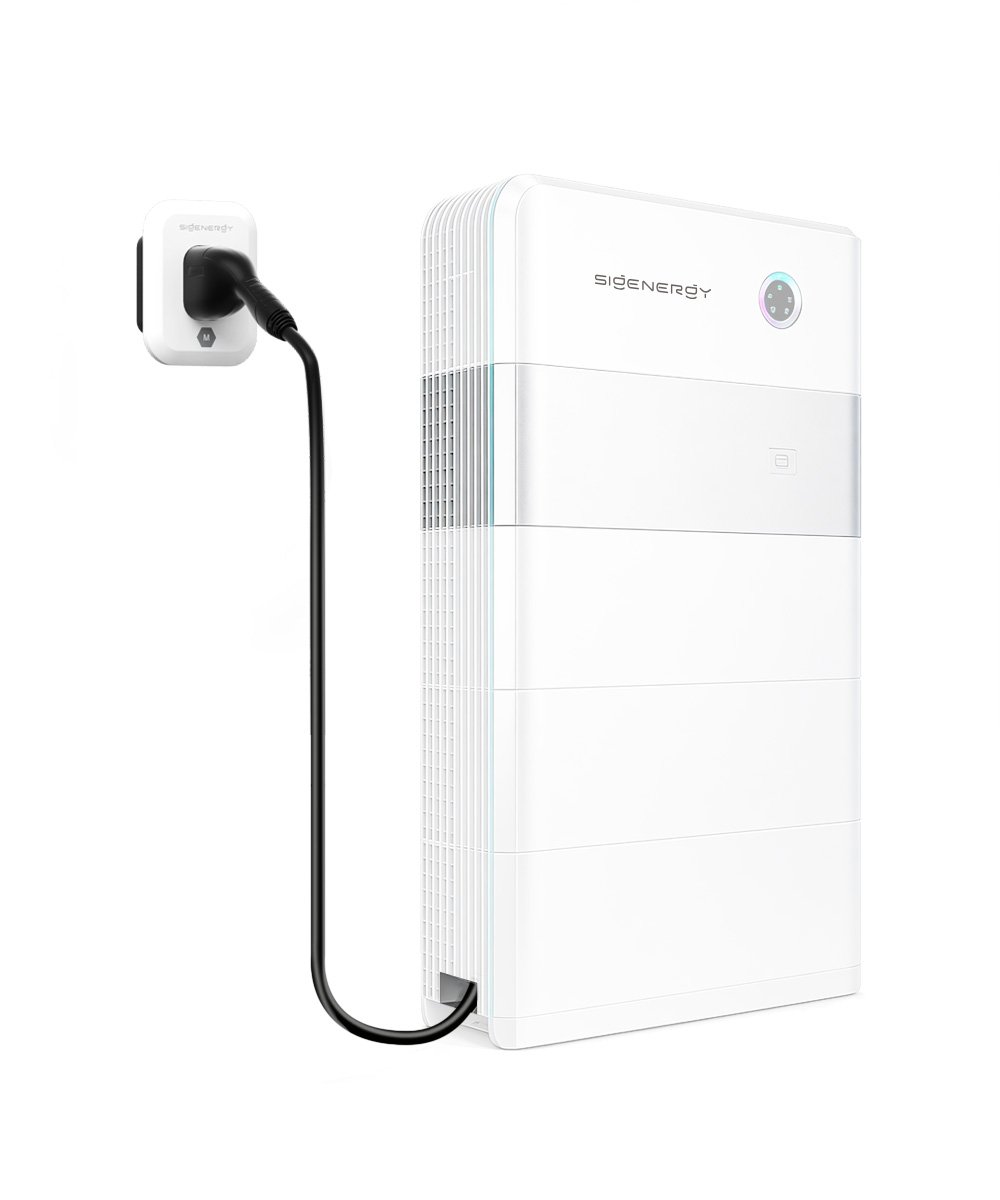 Sigenstor EV DC Charger
